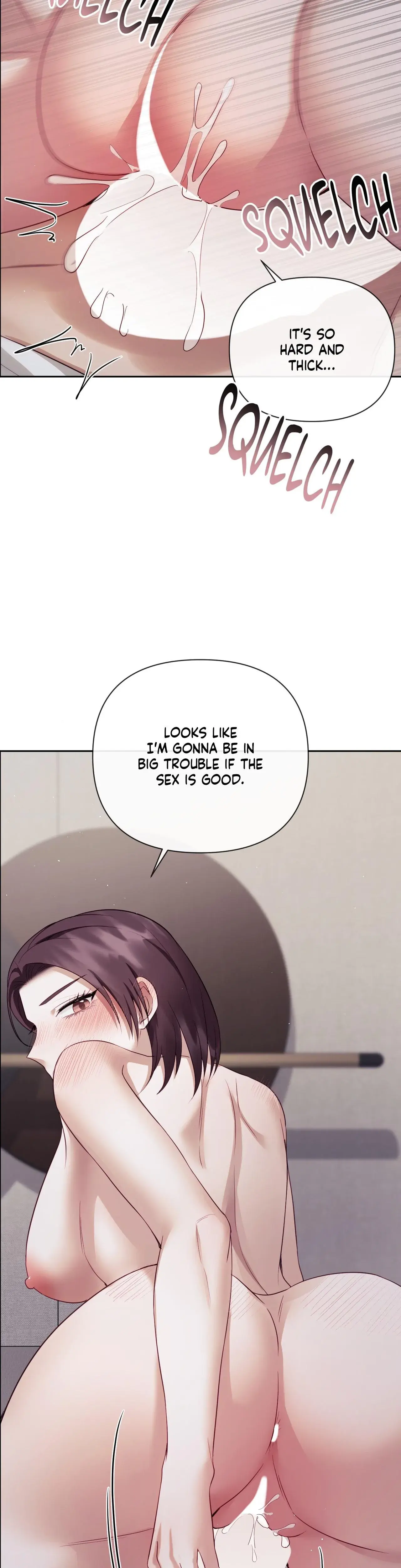 Domming My Boss Chapter 33 - Page 33