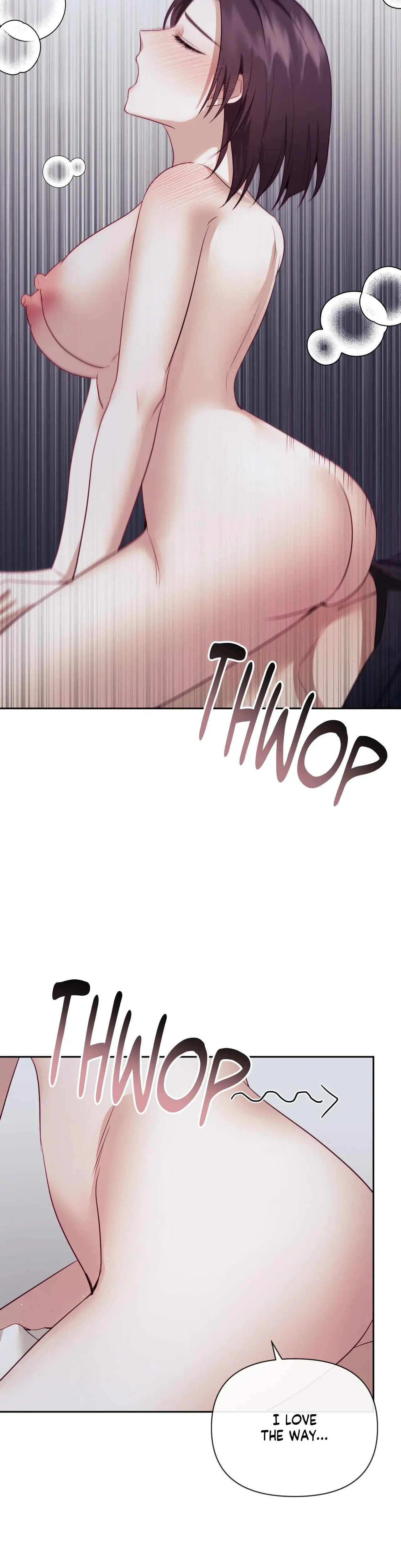 Domming My Boss Chapter 33 - Page 35