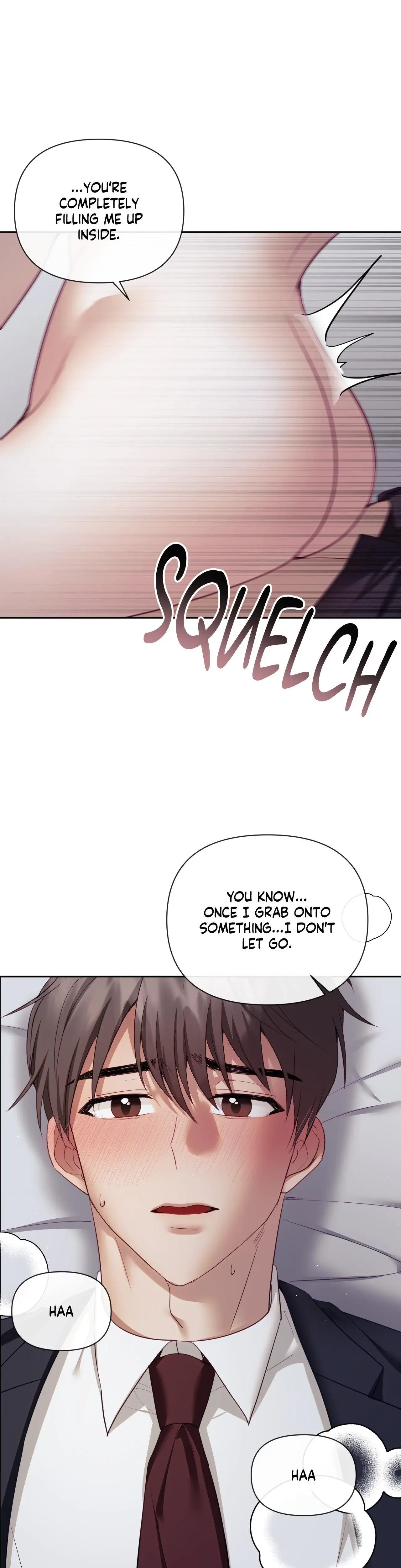 Domming My Boss Chapter 33 - Page 36
