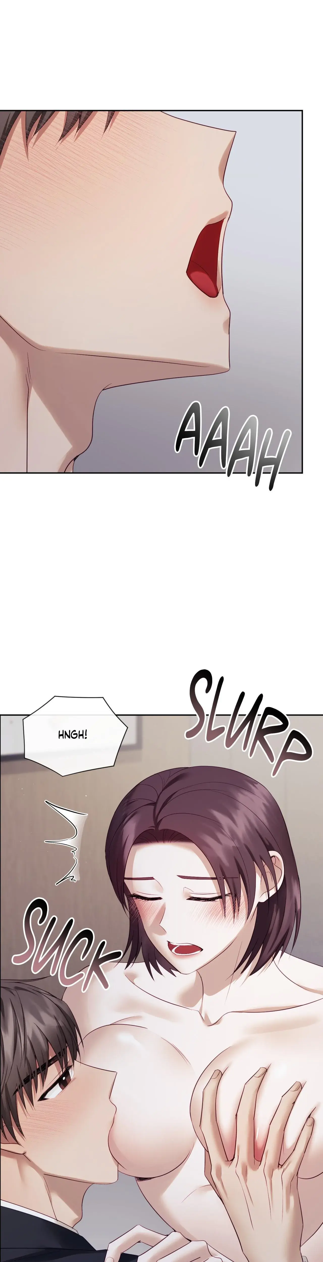 Domming My Boss Chapter 33 - Page 5