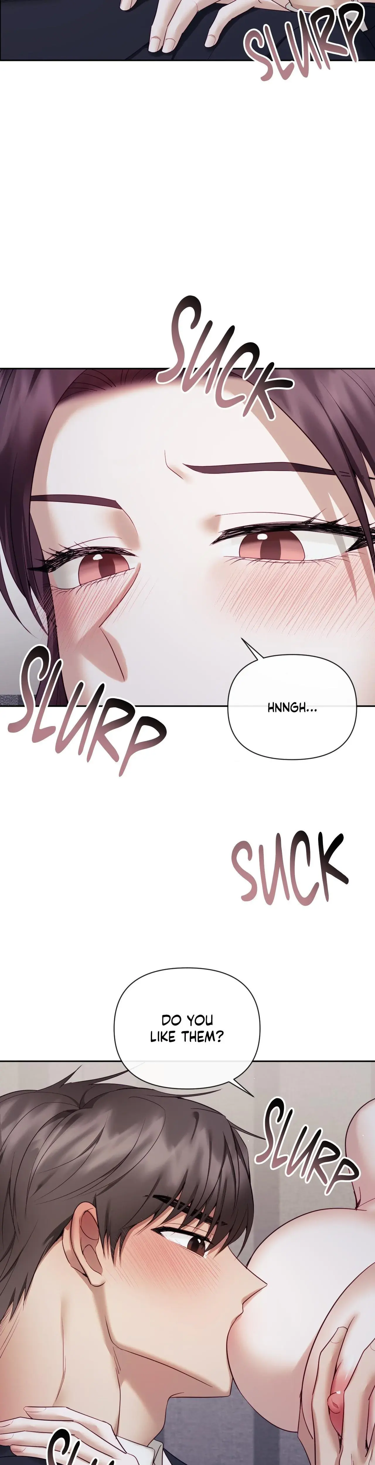Domming My Boss Chapter 33 - Page 6