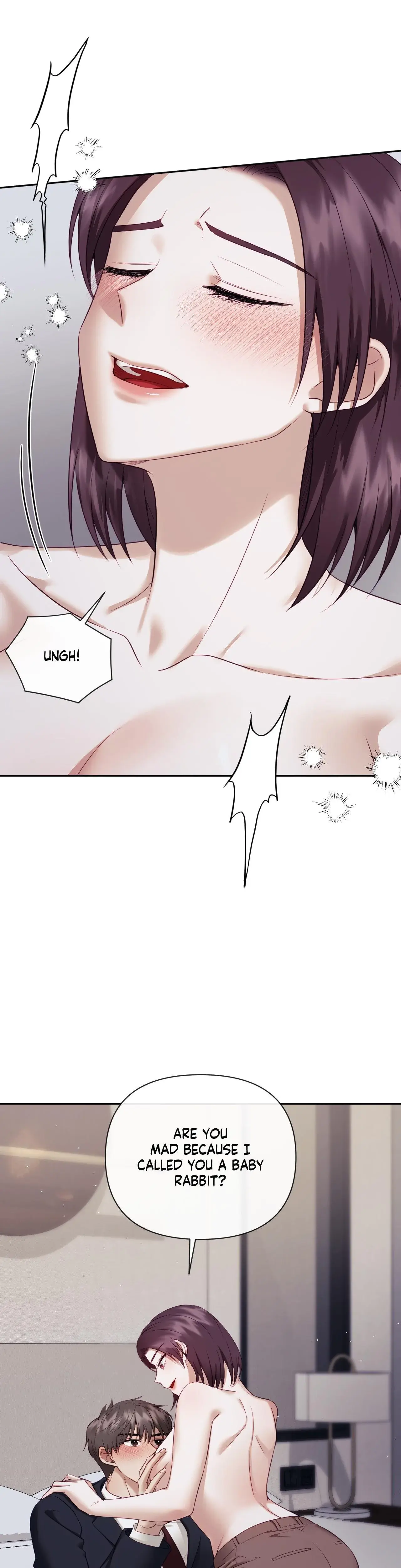 Domming My Boss Chapter 33 - Page 9