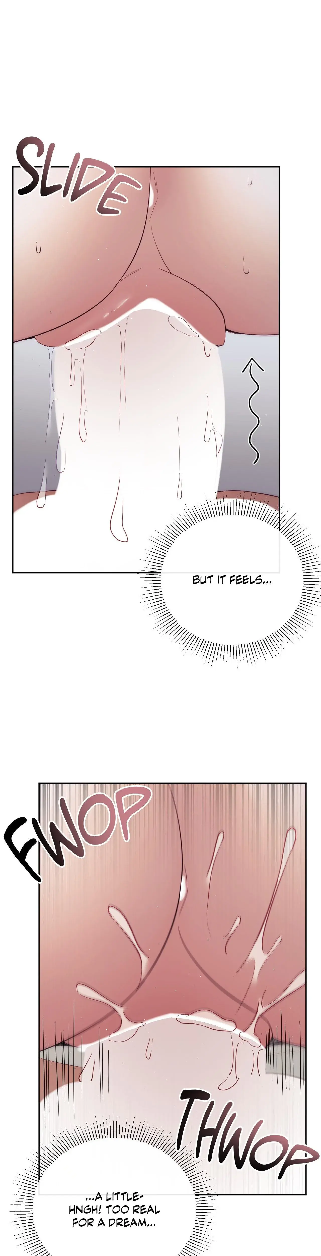 Domming My Boss Chapter 34 - Page 10
