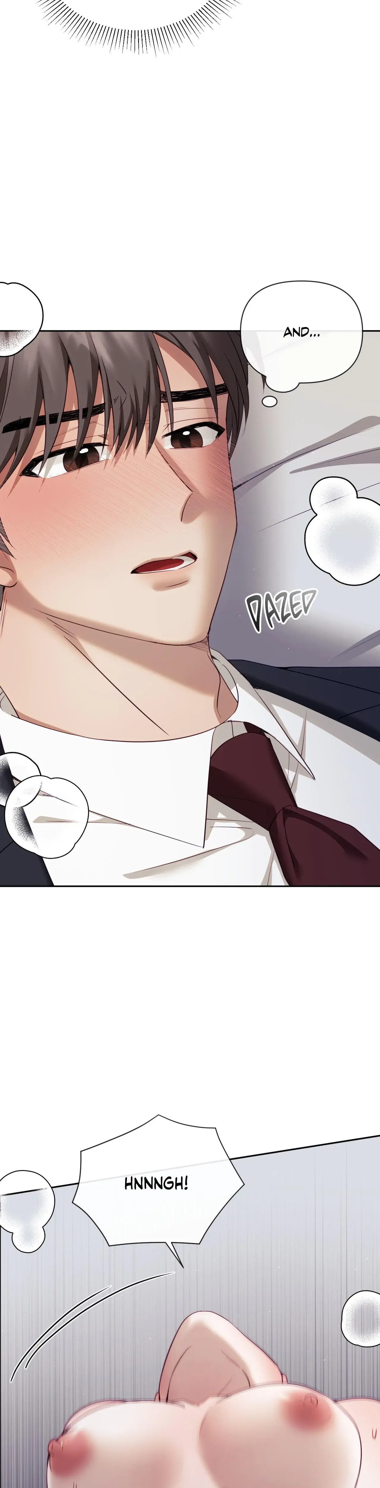 Domming My Boss Chapter 34 - Page 11