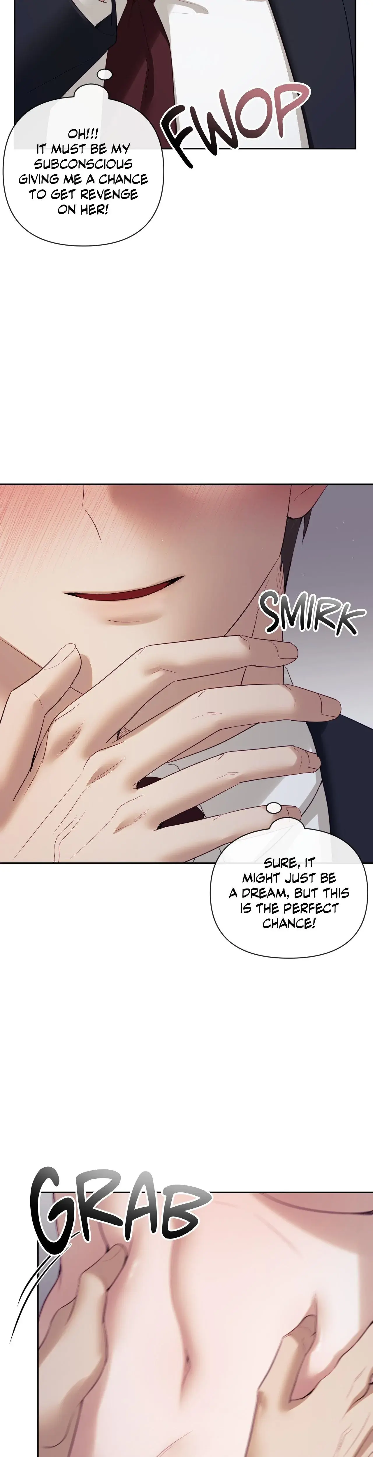 Domming My Boss Chapter 34 - Page 15