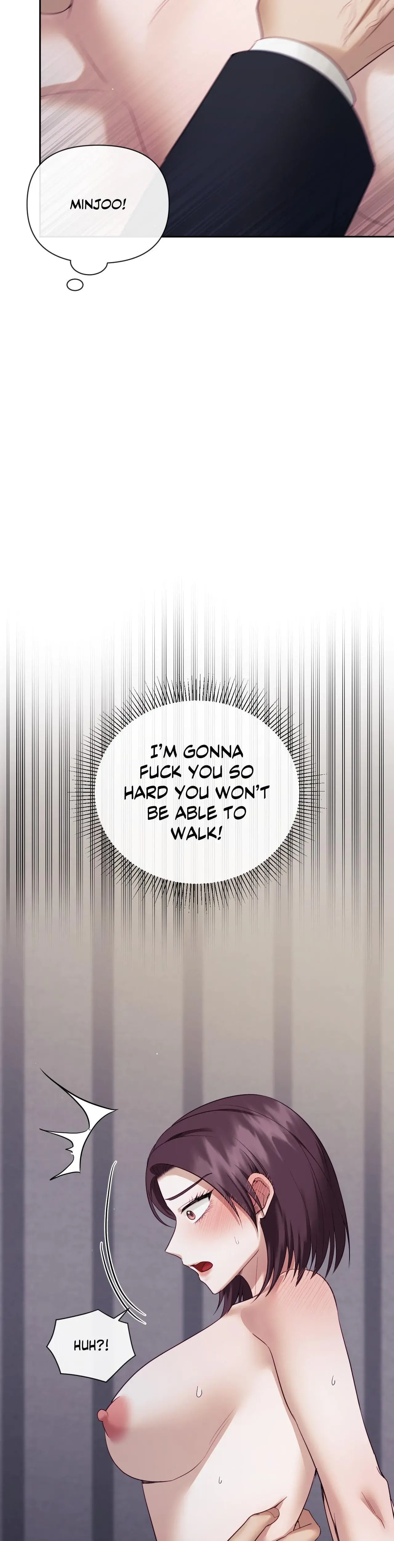 Domming My Boss Chapter 34 - Page 16
