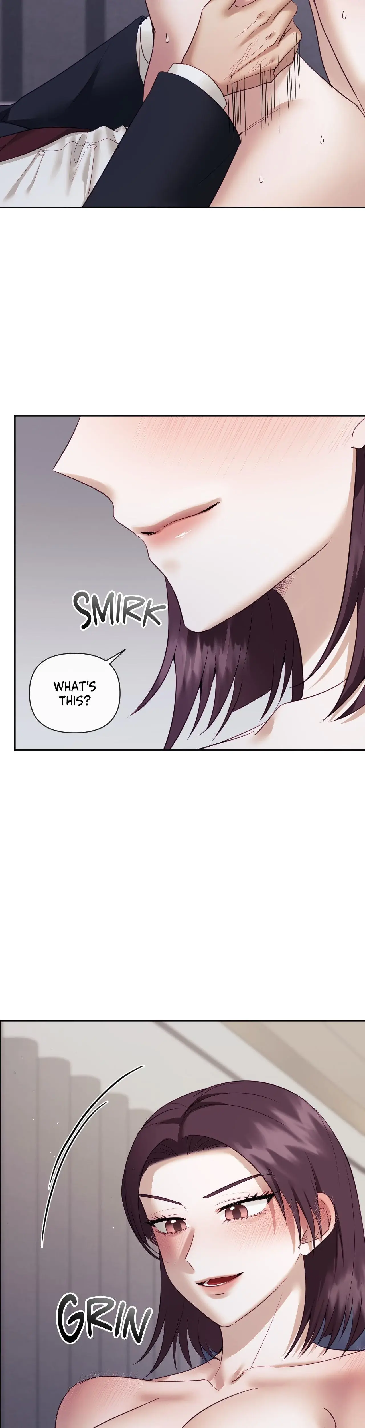 Domming My Boss Chapter 34 - Page 17