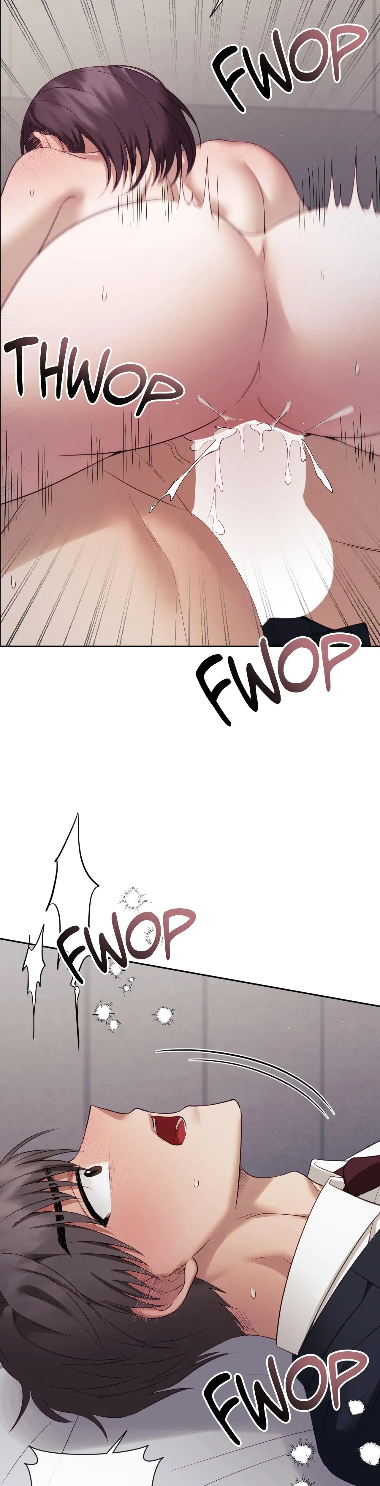 Domming My Boss Chapter 34 - Page 19