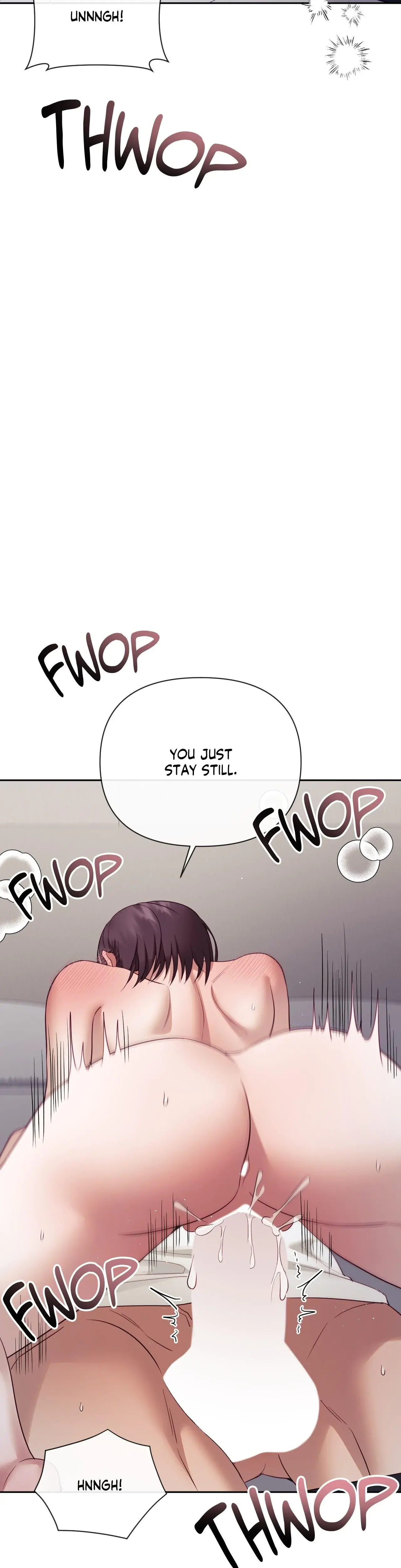 Domming My Boss Chapter 34 - Page 20