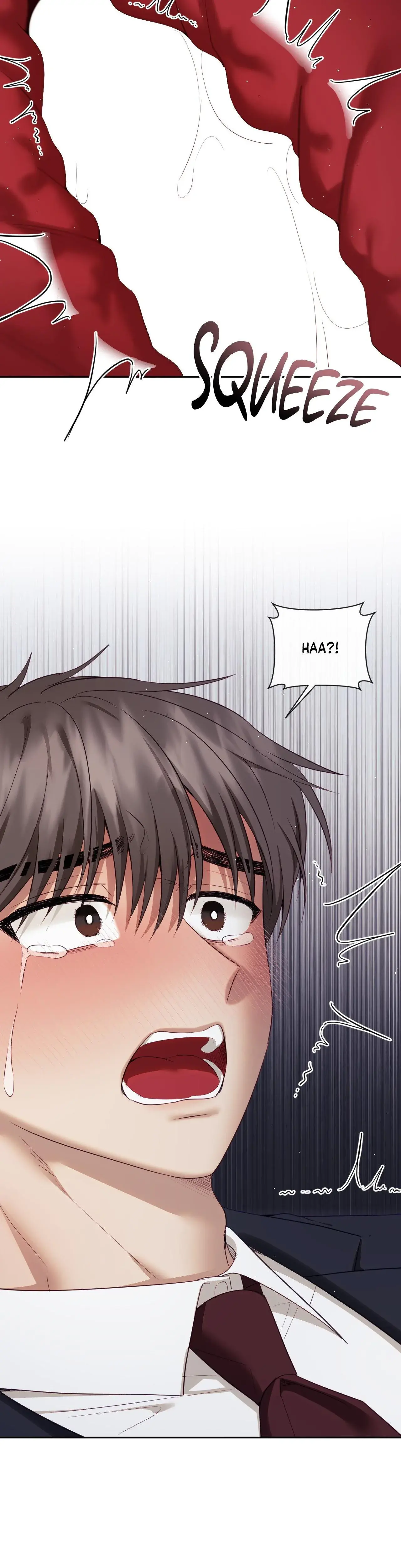 Domming My Boss Chapter 34 - Page 23