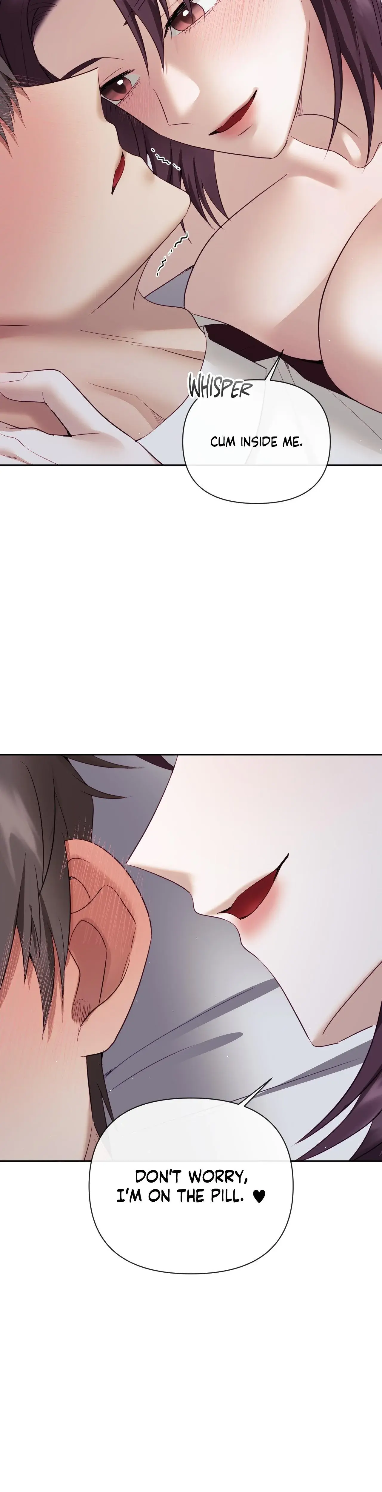 Domming My Boss Chapter 34 - Page 26