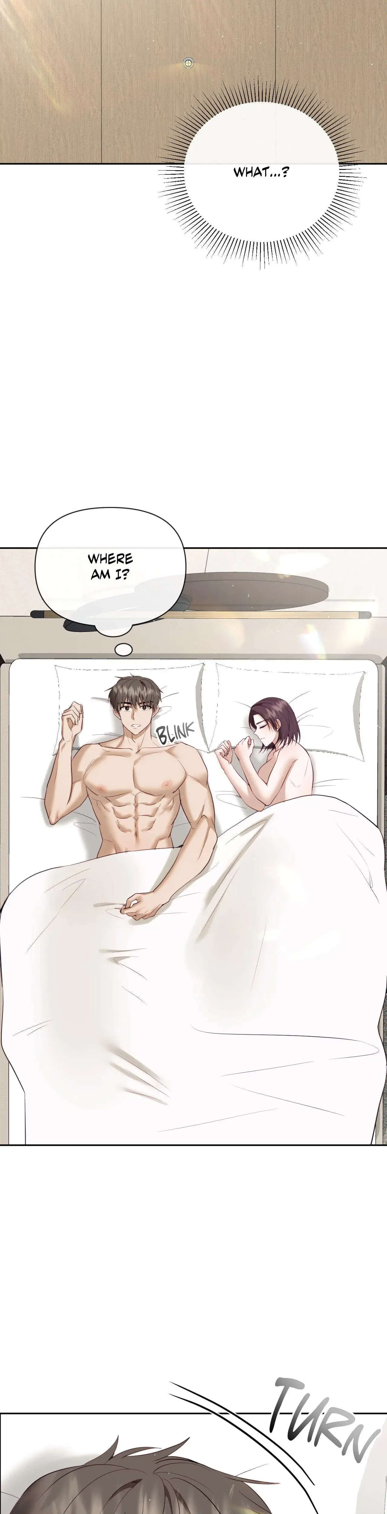 Domming My Boss Chapter 34 - Page 33