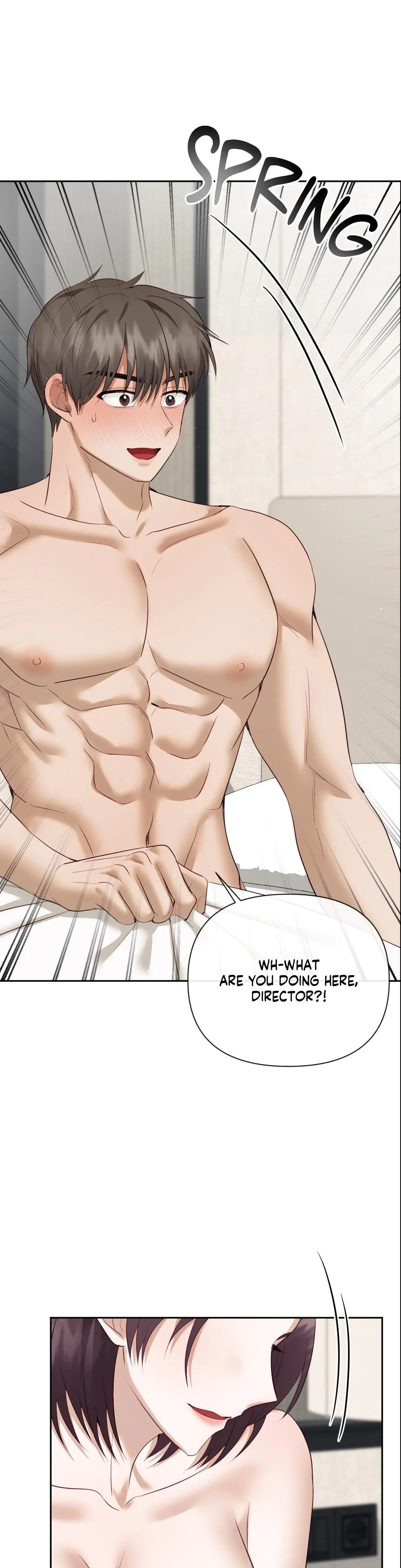 Domming My Boss Chapter 34 - Page 37