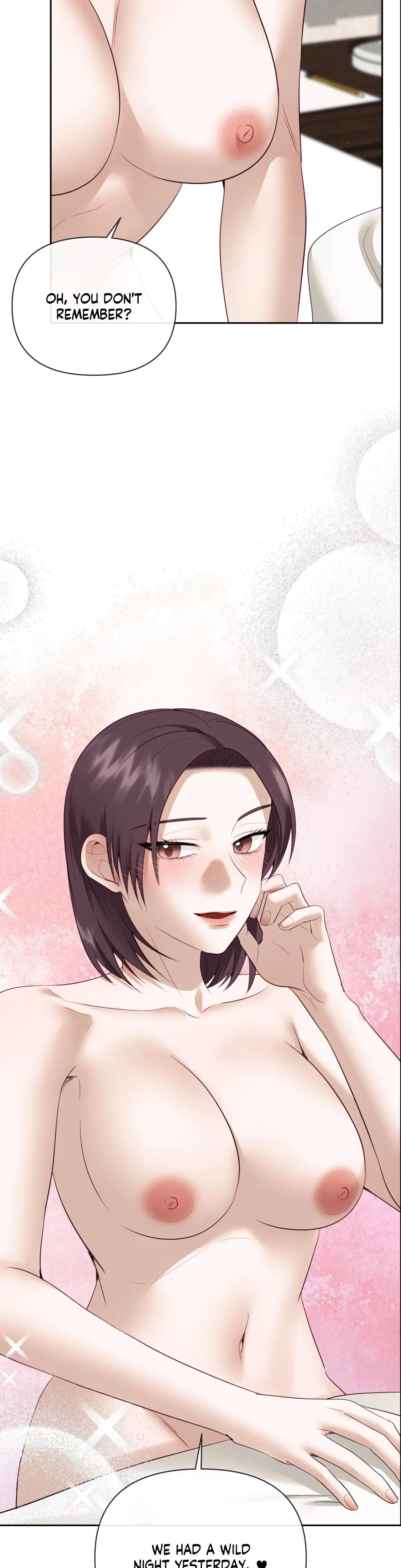 Domming My Boss Chapter 34 - Page 38