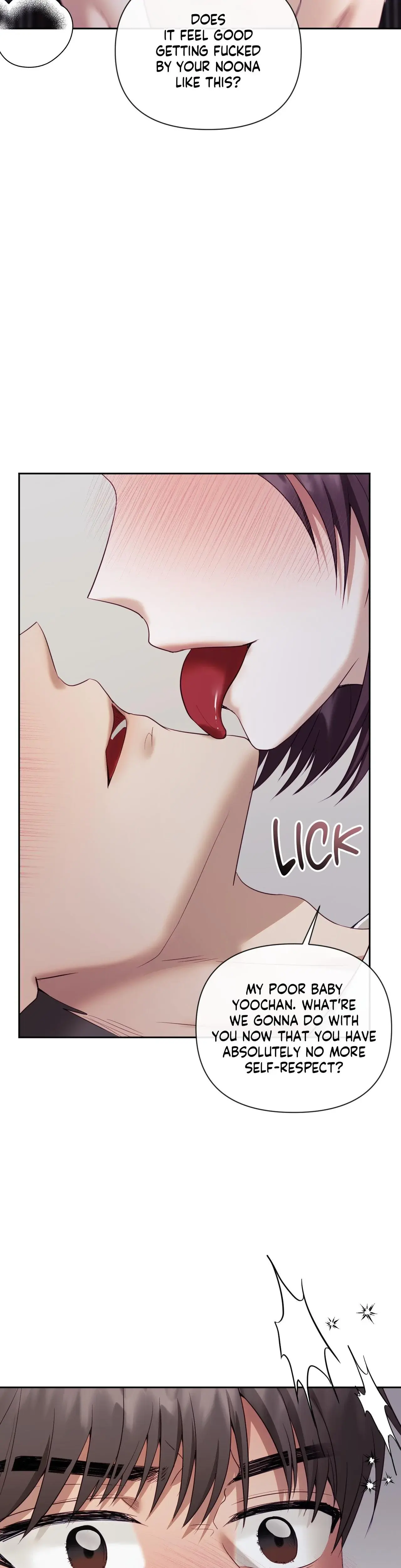 Domming My Boss Chapter 34 - Page 5