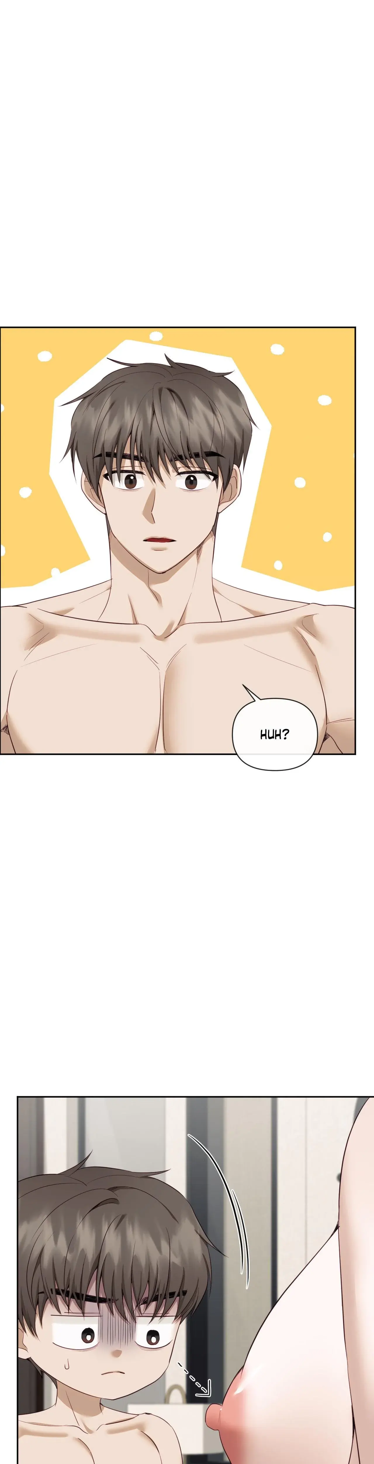 Domming My Boss Chapter 35 - Page 1