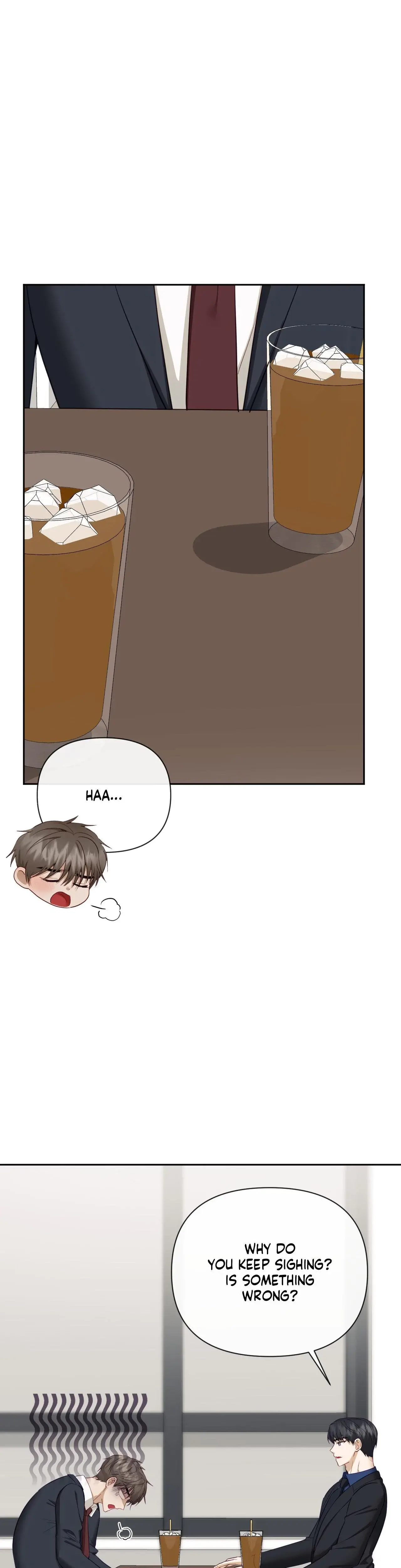 Domming My Boss Chapter 35 - Page 15