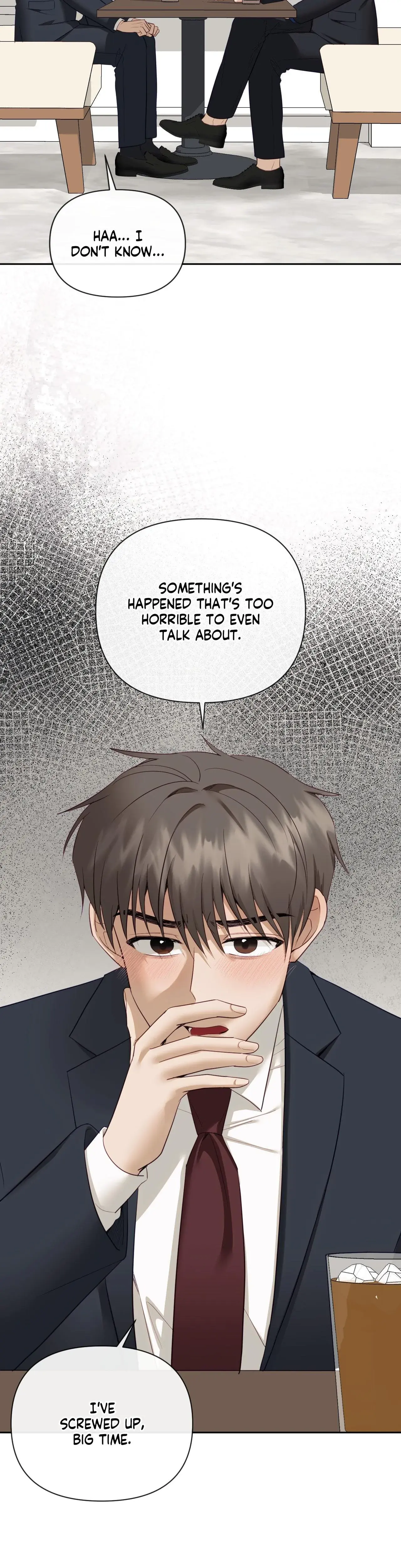 Domming My Boss Chapter 35 - Page 16