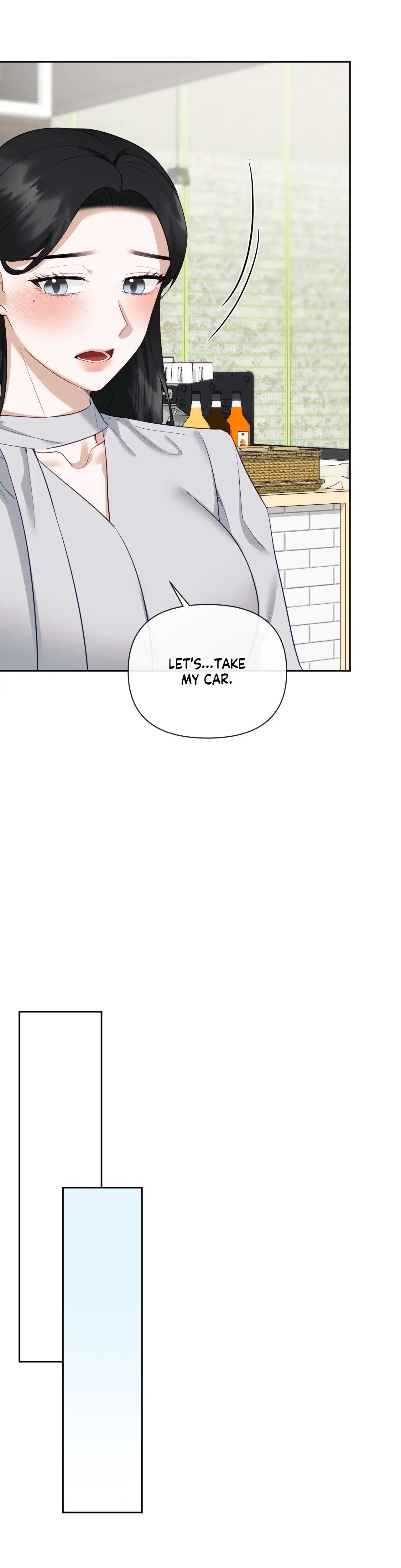 Domming My Boss Chapter 35 - Page 20
