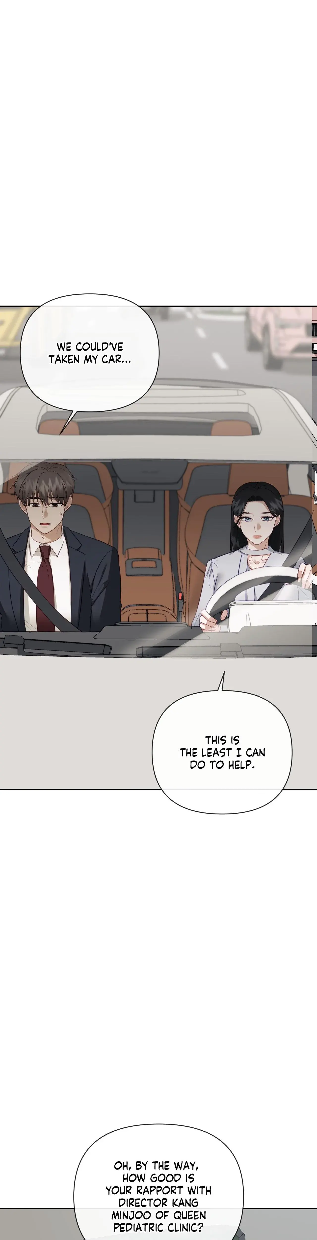 Domming My Boss Chapter 35 - Page 21