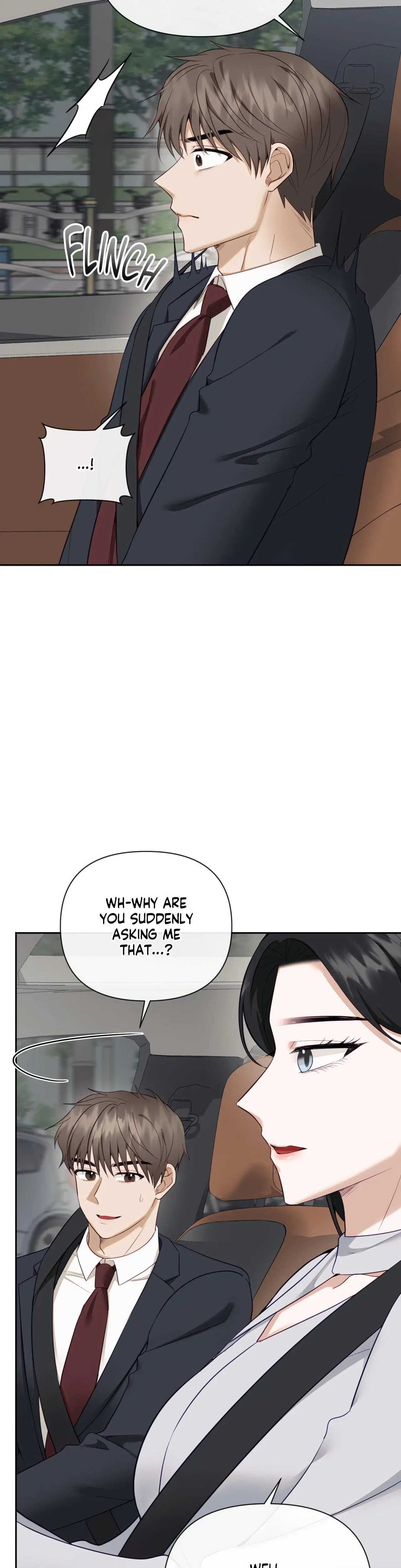 Domming My Boss Chapter 35 - Page 22
