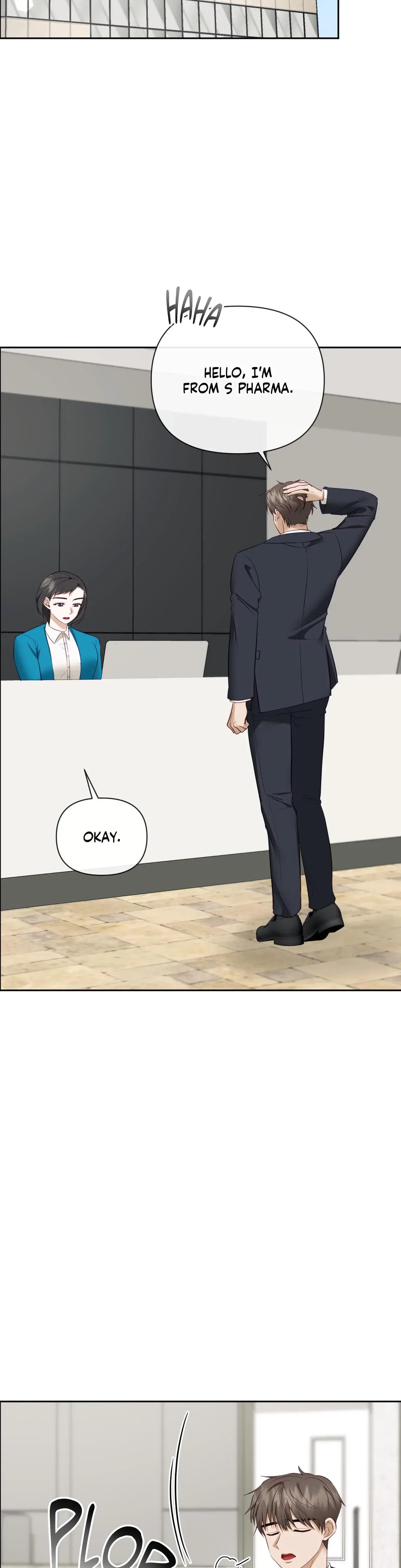 Domming My Boss Chapter 35 - Page 25