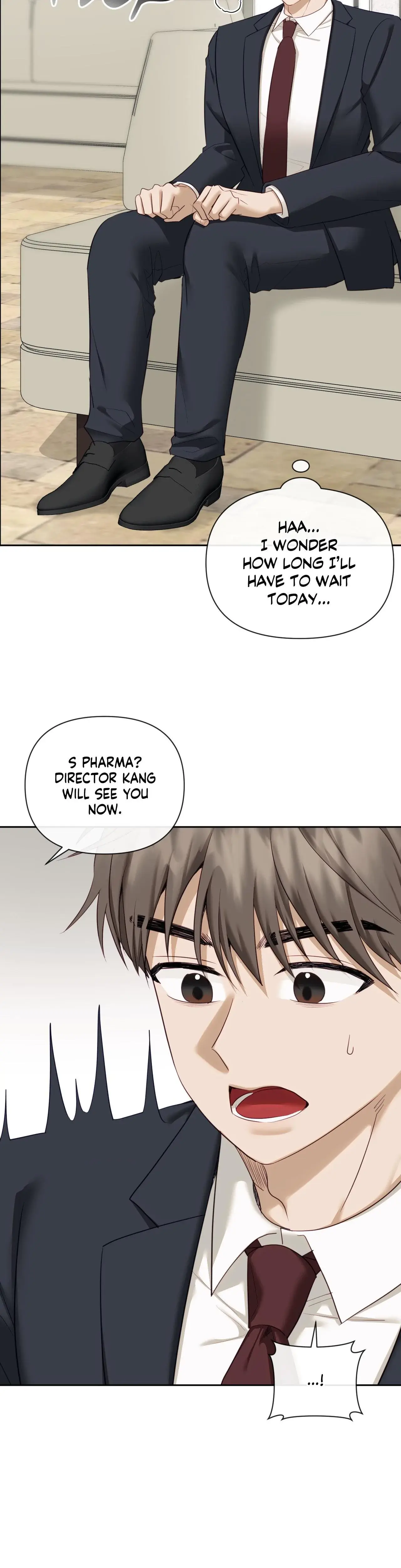 Domming My Boss Chapter 35 - Page 26
