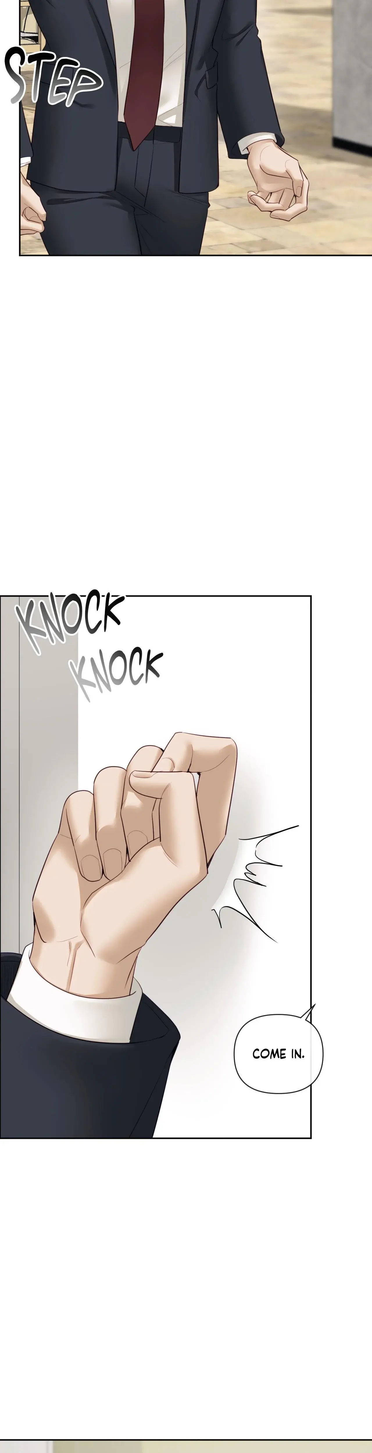 Domming My Boss Chapter 35 - Page 28