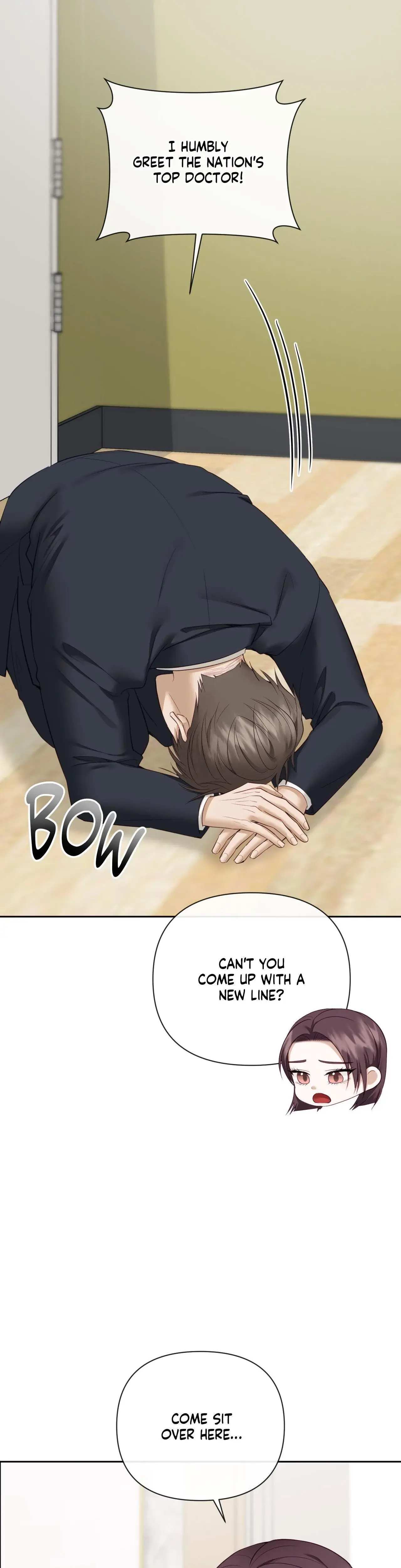 Domming My Boss Chapter 35 - Page 29