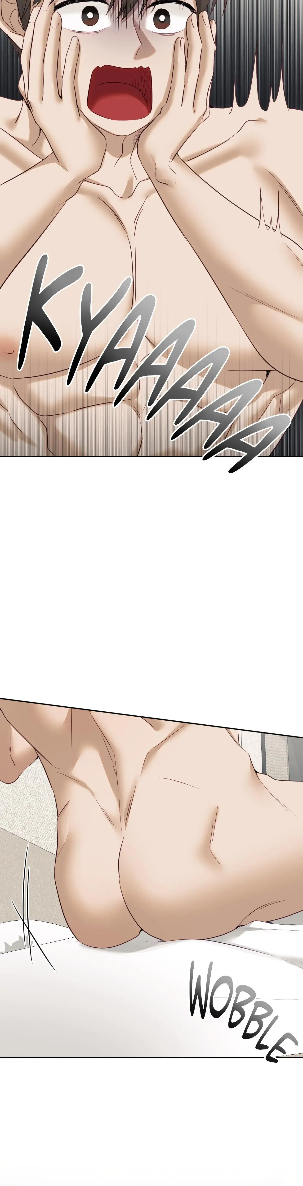 Domming My Boss Chapter 35 - Page 3