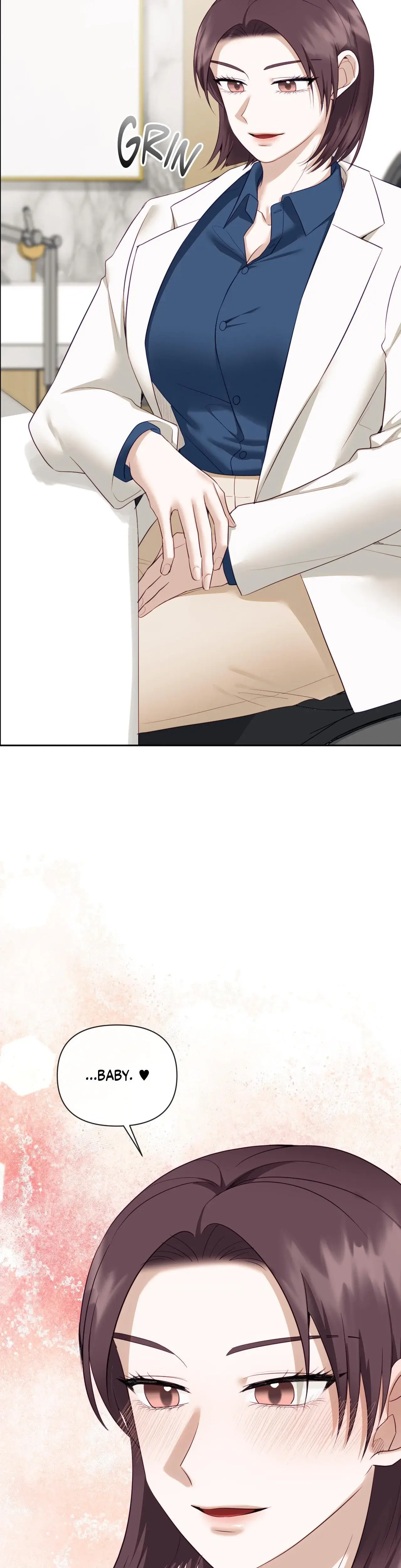Domming My Boss Chapter 35 - Page 30