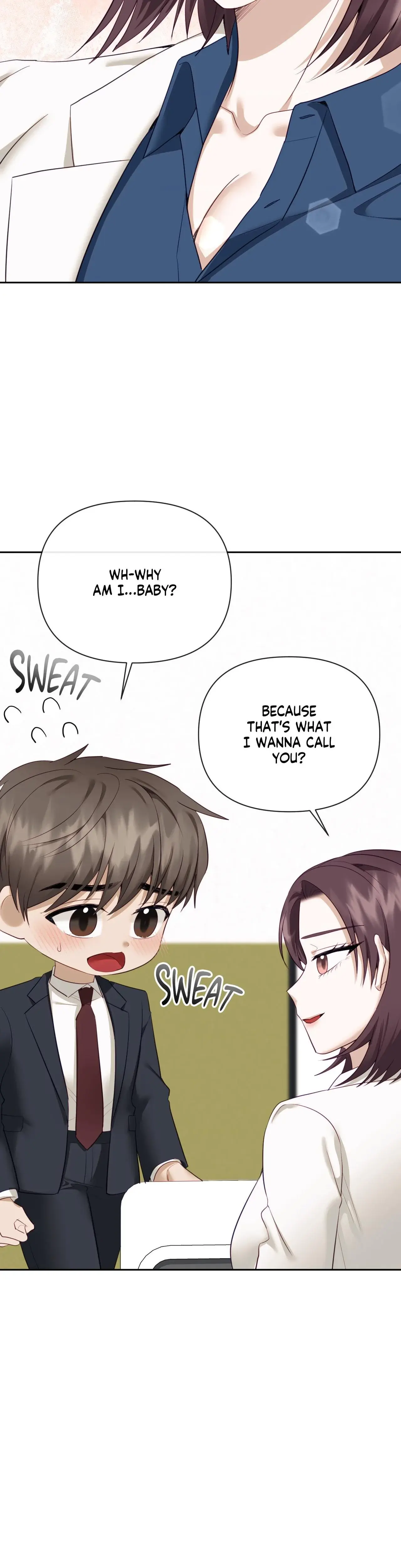 Domming My Boss Chapter 35 - Page 31