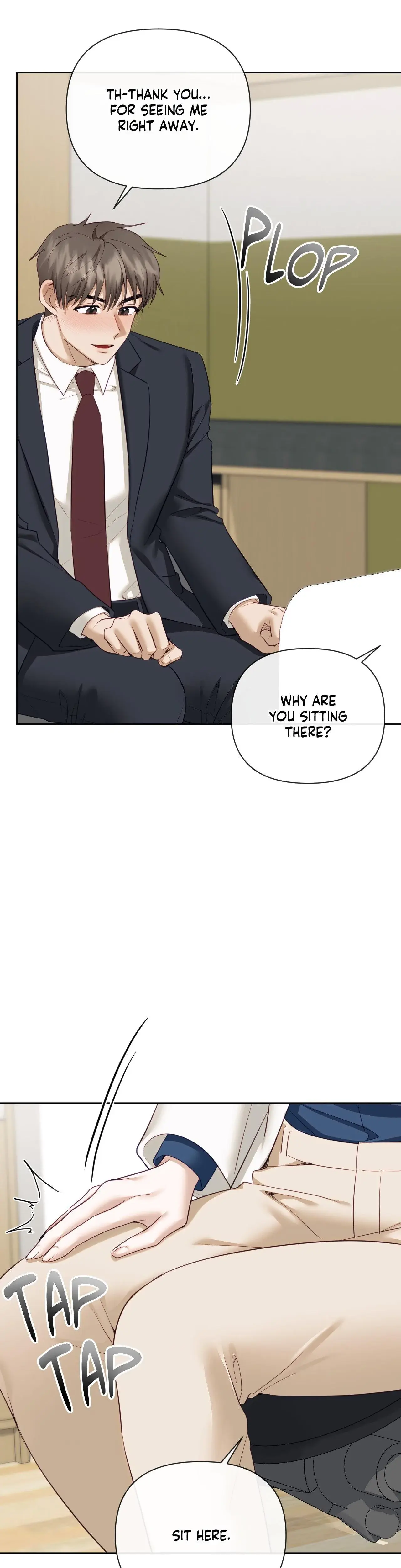 Domming My Boss Chapter 35 - Page 32