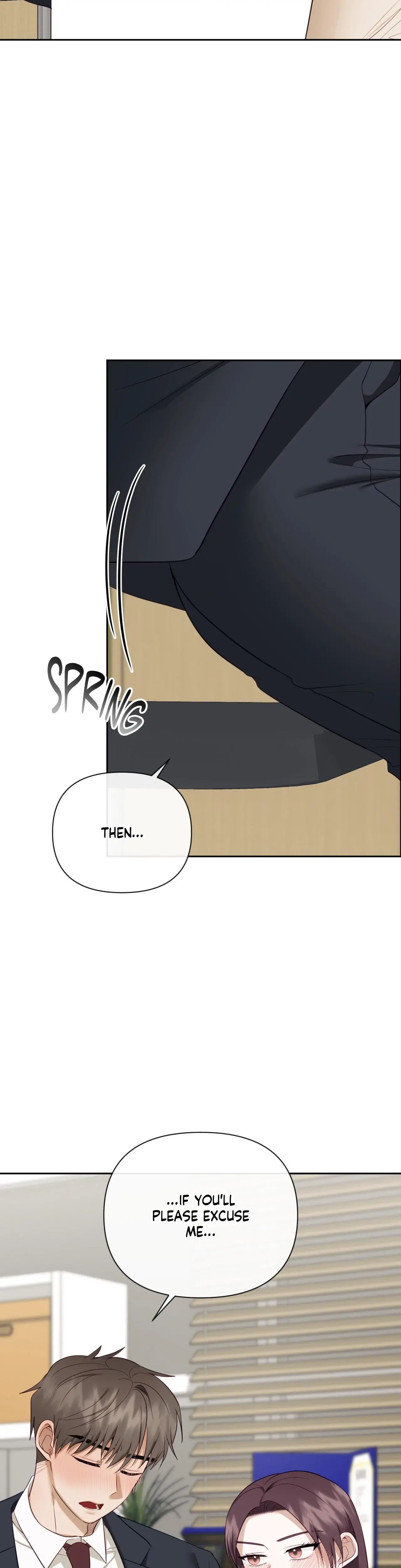 Domming My Boss Chapter 35 - Page 35