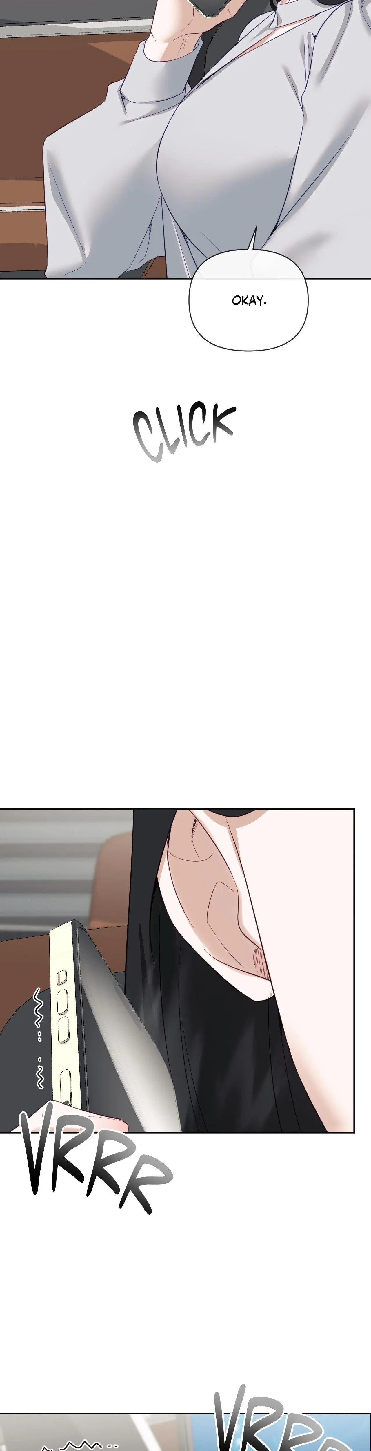 Domming My Boss Chapter 35 - Page 38