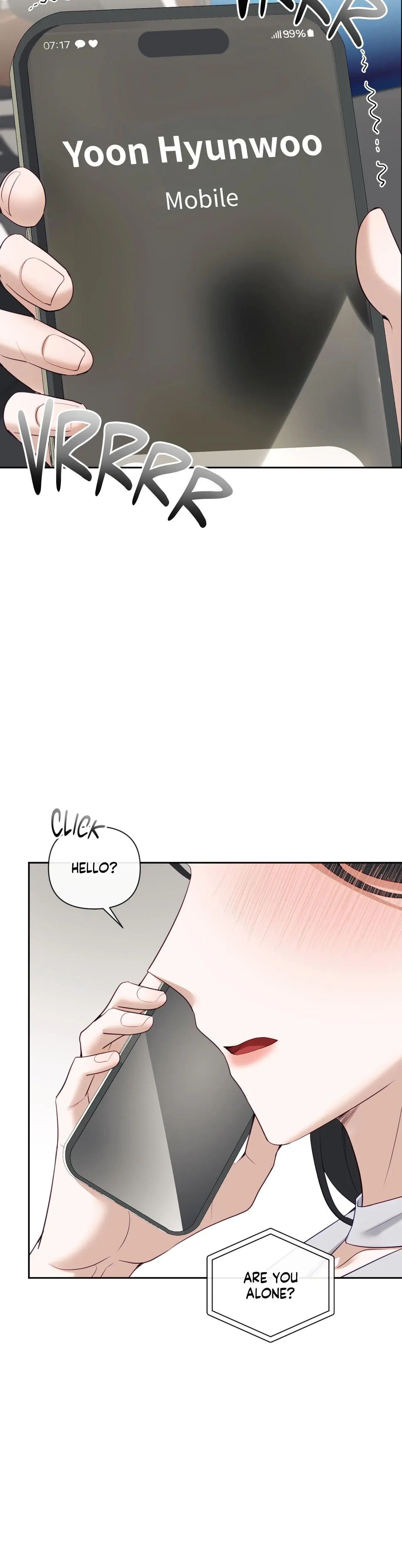 Domming My Boss Chapter 35 - Page 39