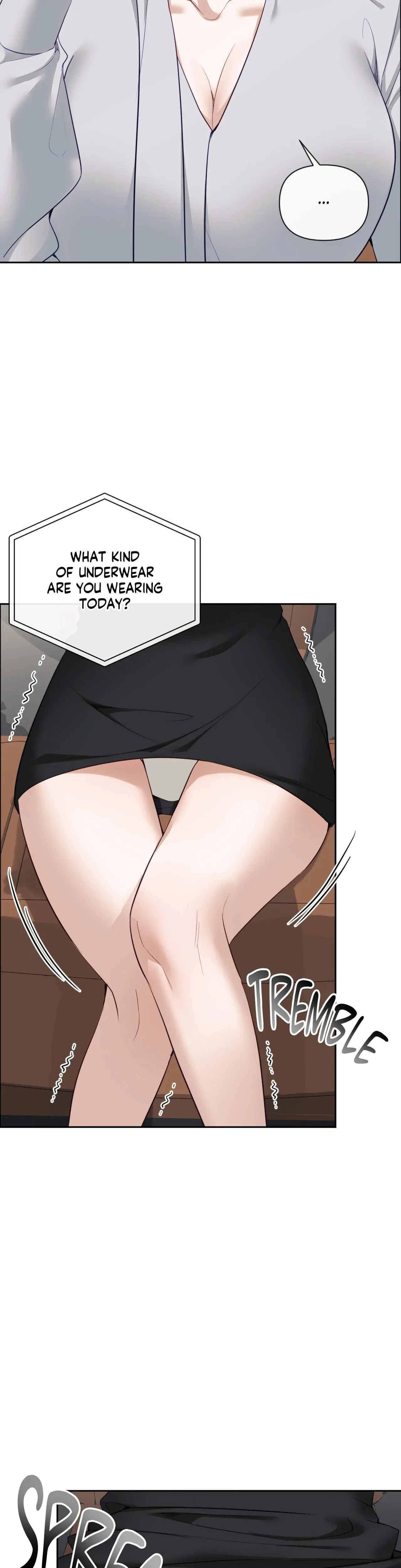 Domming My Boss Chapter 35 - Page 41