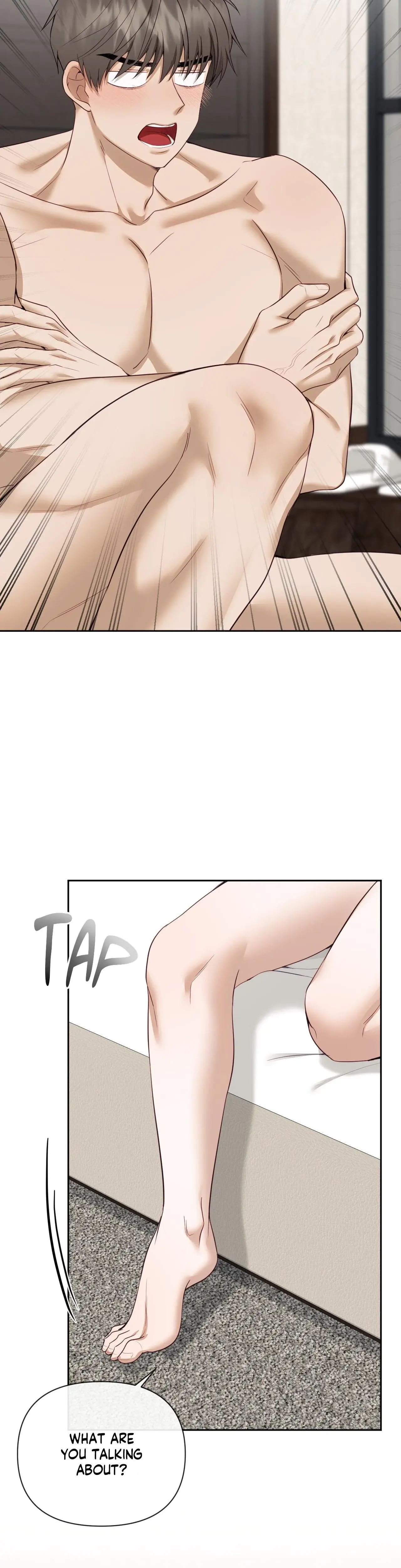 Domming My Boss Chapter 35 - Page 6
