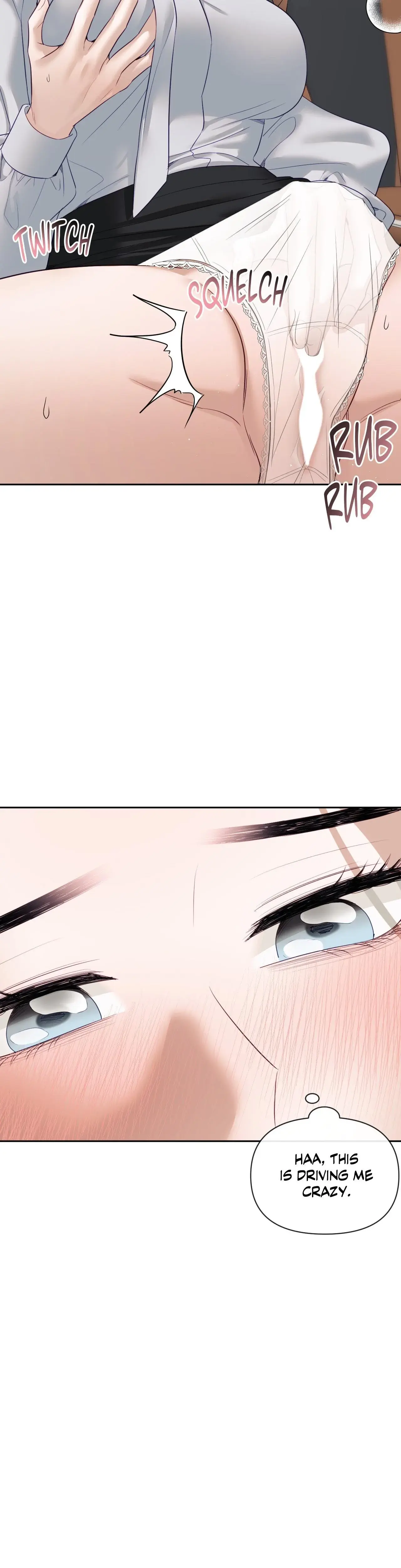 Domming My Boss Chapter 36 - Page 15