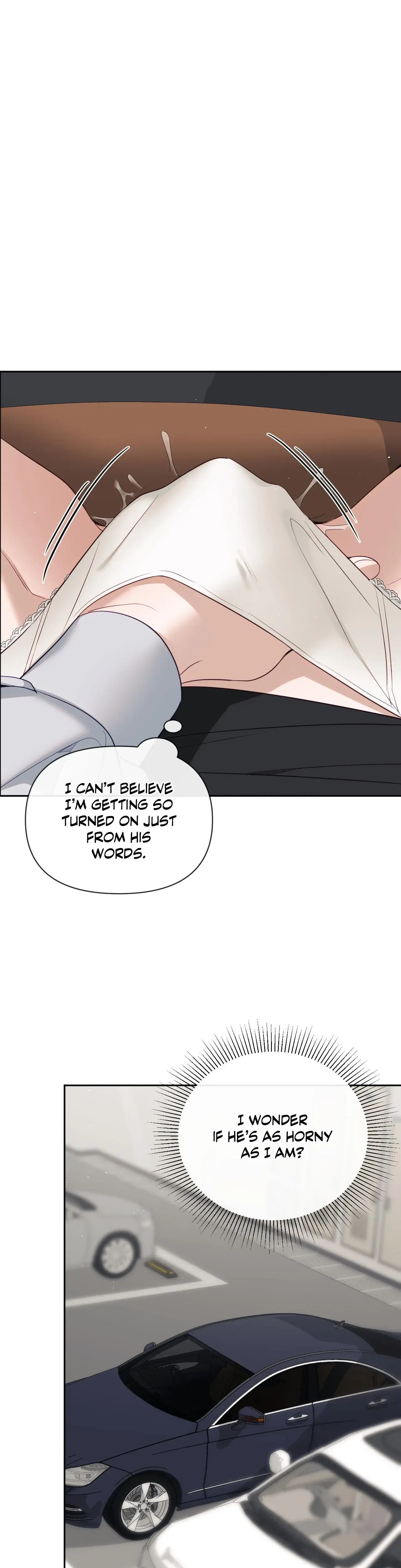 Domming My Boss Chapter 36 - Page 16