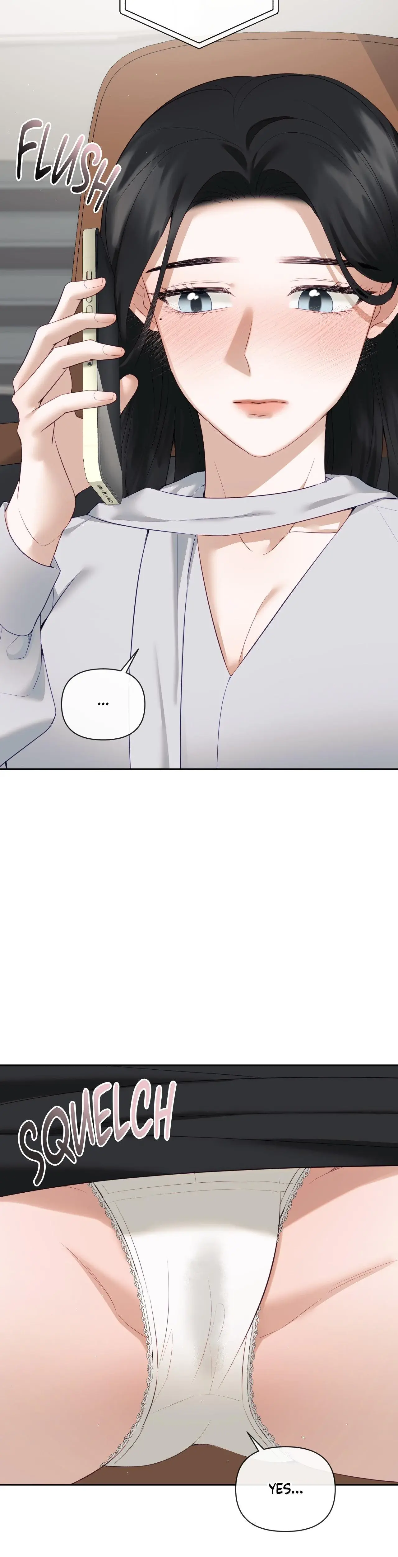 Domming My Boss Chapter 36 - Page 2