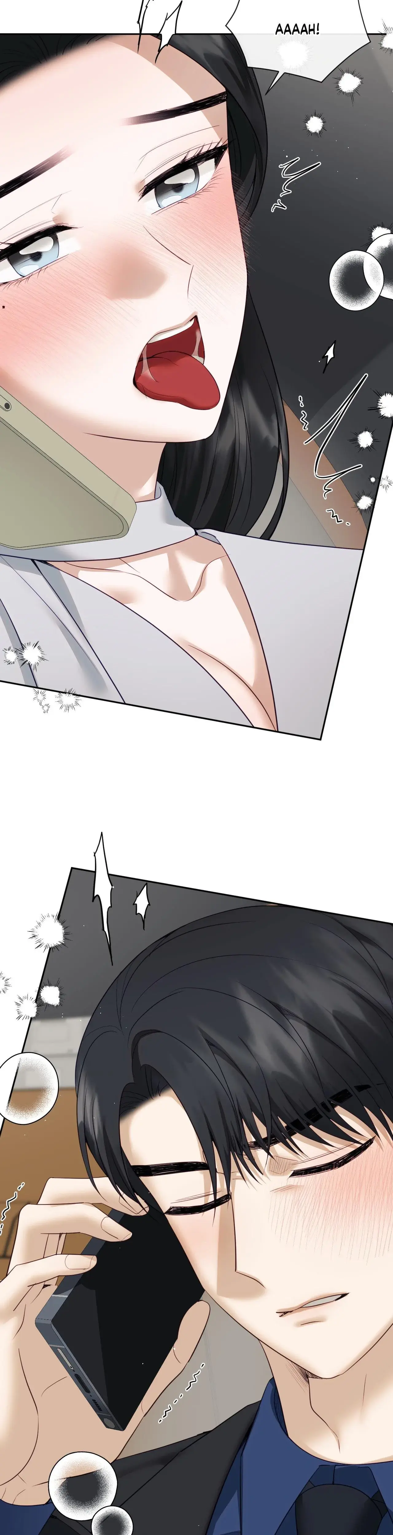 Domming My Boss Chapter 36 - Page 24