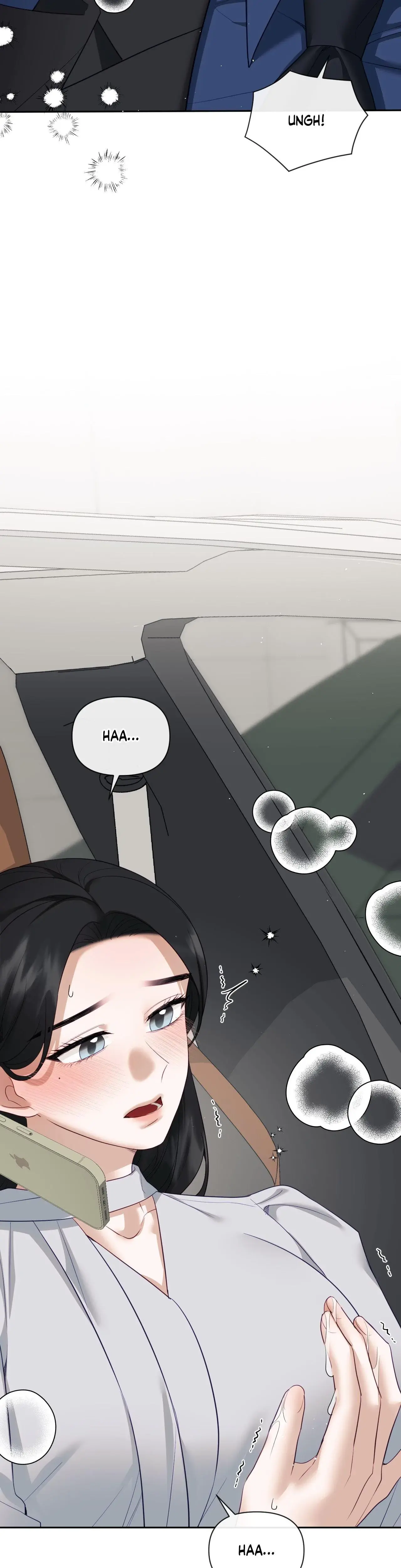 Domming My Boss Chapter 36 - Page 25