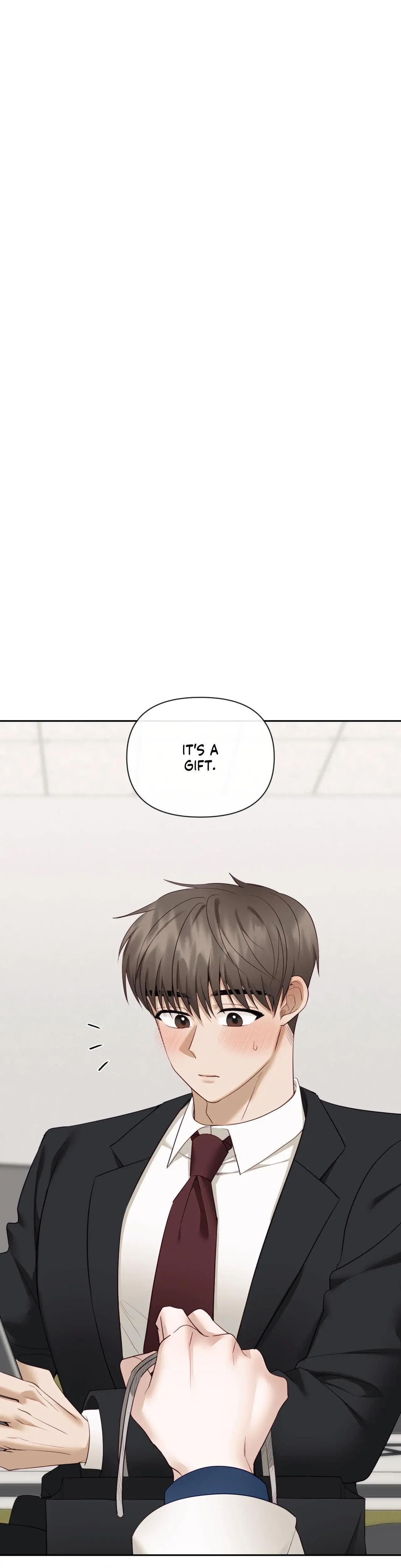 Domming My Boss Chapter 36 - Page 36