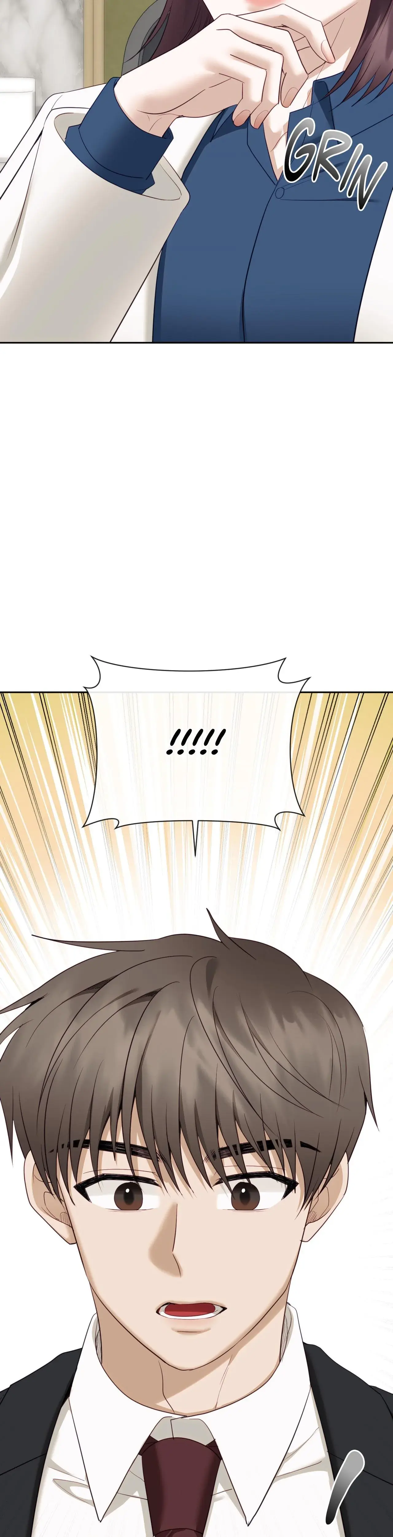 Domming My Boss Chapter 36 - Page 39