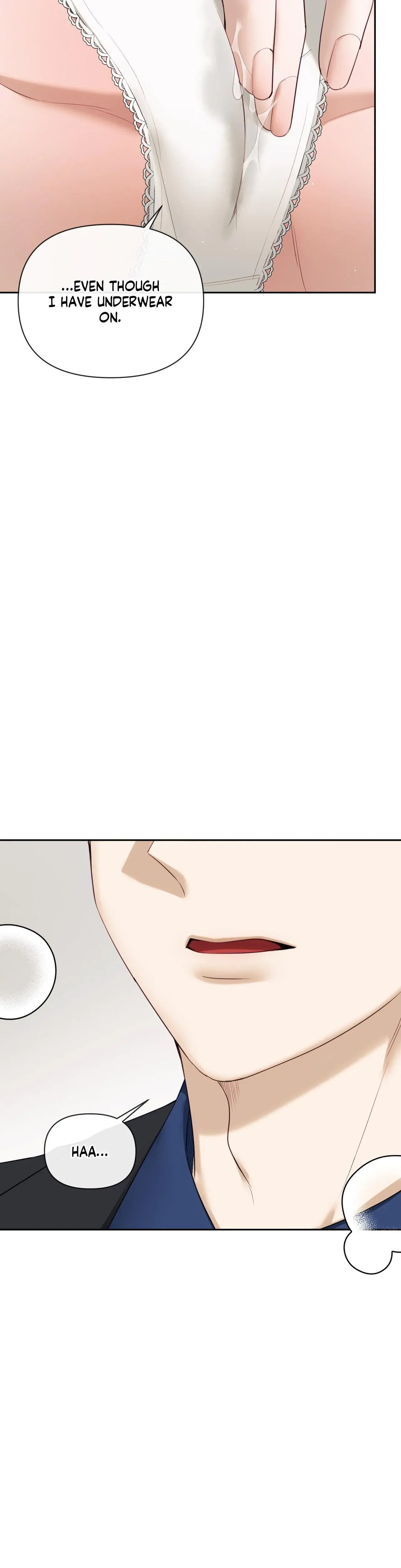 Domming My Boss Chapter 36 - Page 4