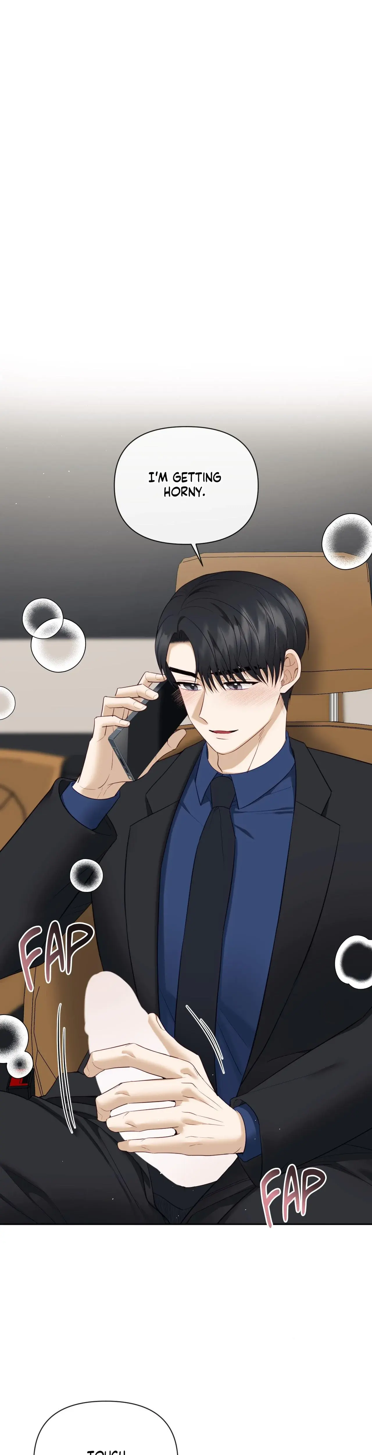 Domming My Boss Chapter 36 - Page 5