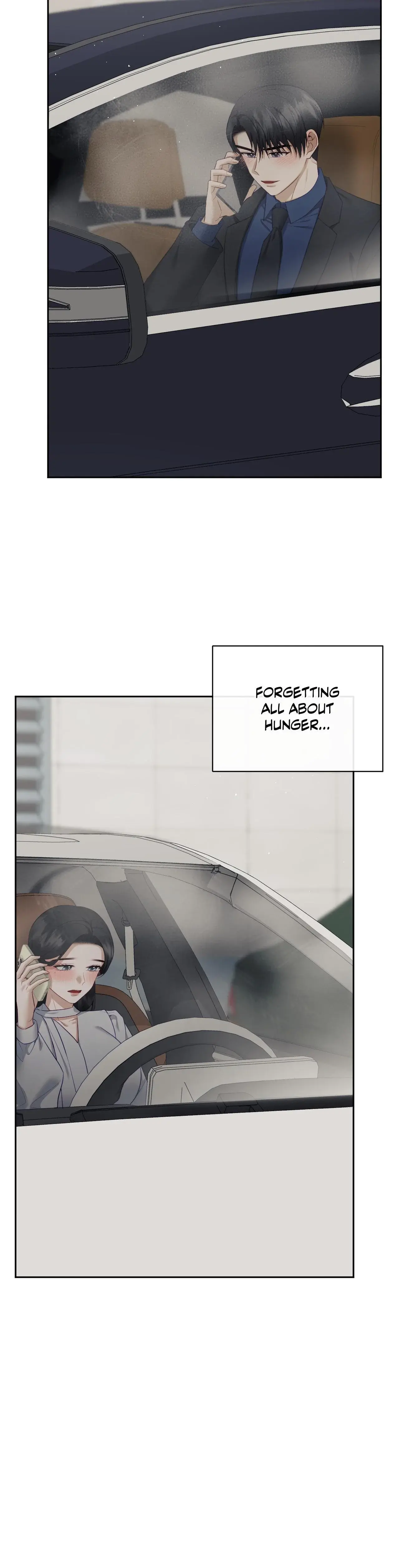 Domming My Boss Chapter 36 - Page 8