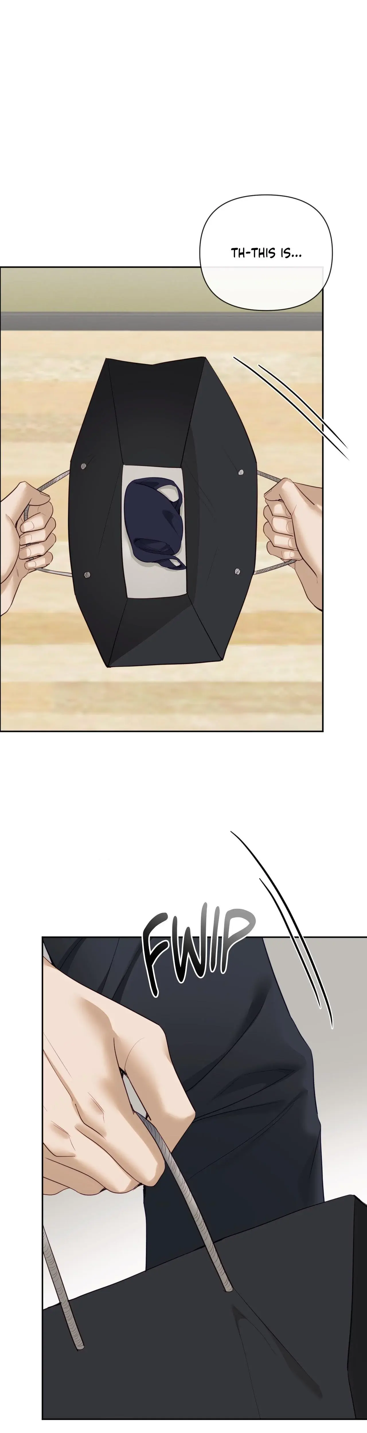Domming My Boss Chapter 37 - Page 1