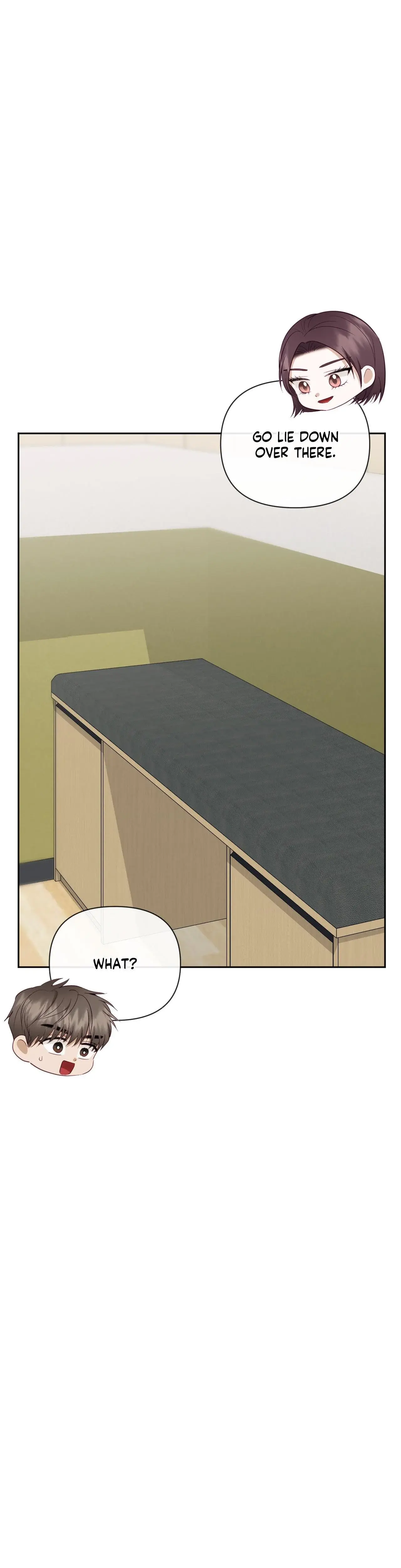 Domming My Boss Chapter 37 - Page 12